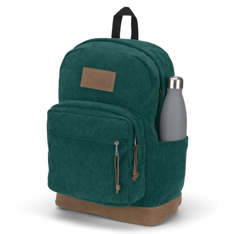 Mochila Para Portátil Jansport Right Pack Verde | CO3169AP