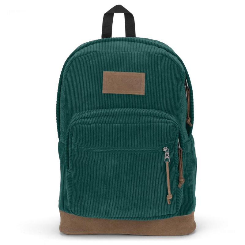 Mochila Para Portátil Jansport Right Pack Verde | CO3169AP