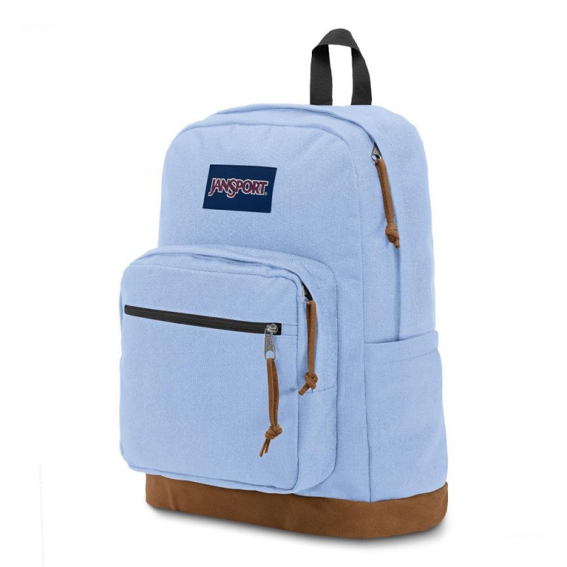 Mochila Para Portátil Jansport Right Pack Azules | CO3168SO