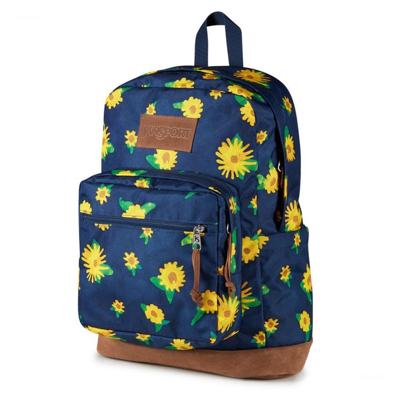 Mochila Para Portátil Jansport Right Pack Azul Marino | CO3167DN