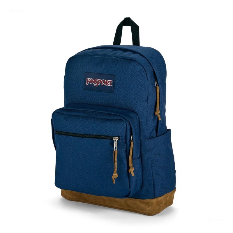 Mochila Para Portátil Jansport Right Pack Azul Marino | CO3166FM