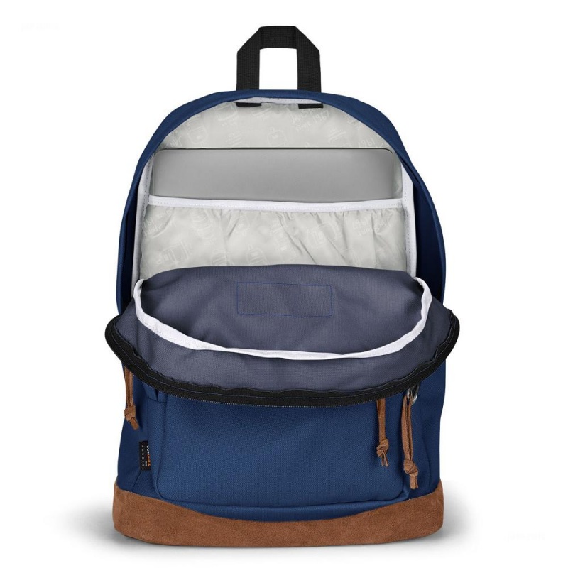 Mochila Para Portátil Jansport Right Pack Azul Marino | CO3166FM