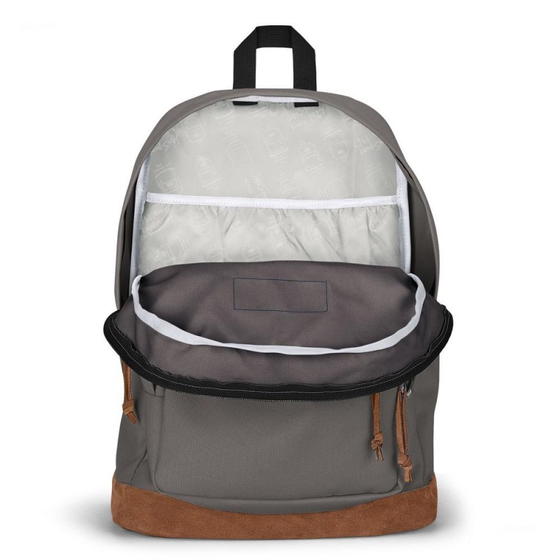 Mochila Para Portátil Jansport Right Pack Gris Oscuro | CO3165GL