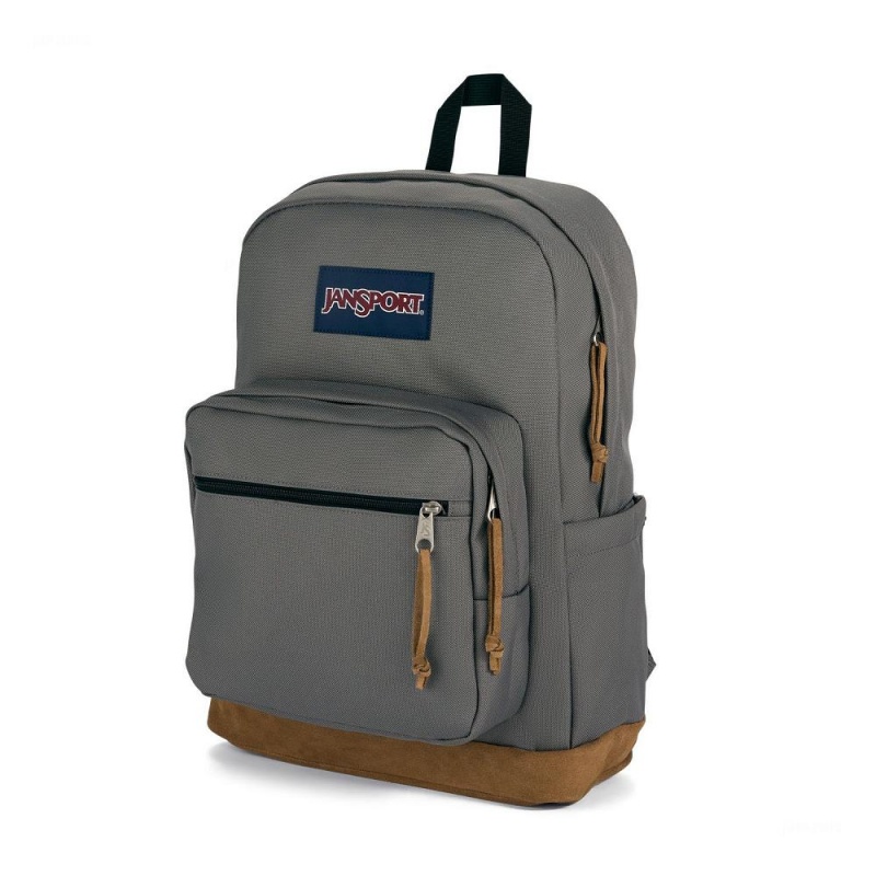 Mochila Para Portátil Jansport Right Pack Gris Oscuro | CO3165GL