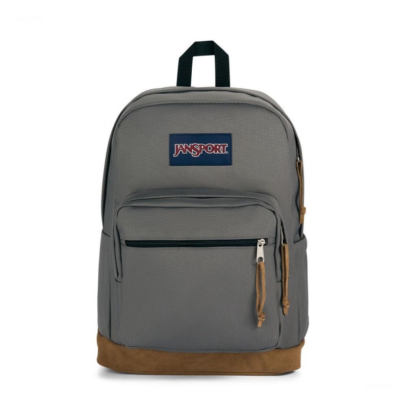 Mochila Para Portátil Jansport Right Pack Gris Oscuro | CO3165GL