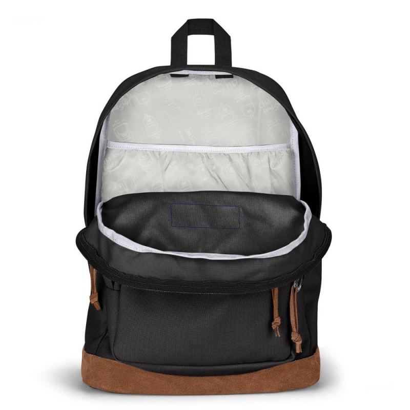 Mochila Para Portátil Jansport Right Pack Negras | CO3164HK