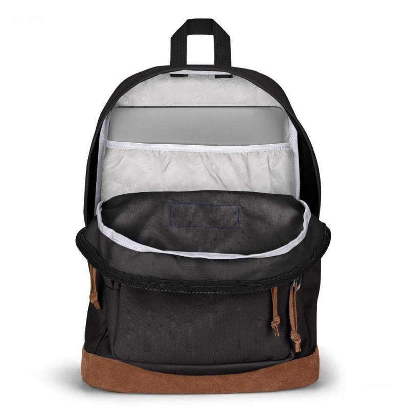 Mochila Para Portátil Jansport Right Pack Negras | CO3164HK