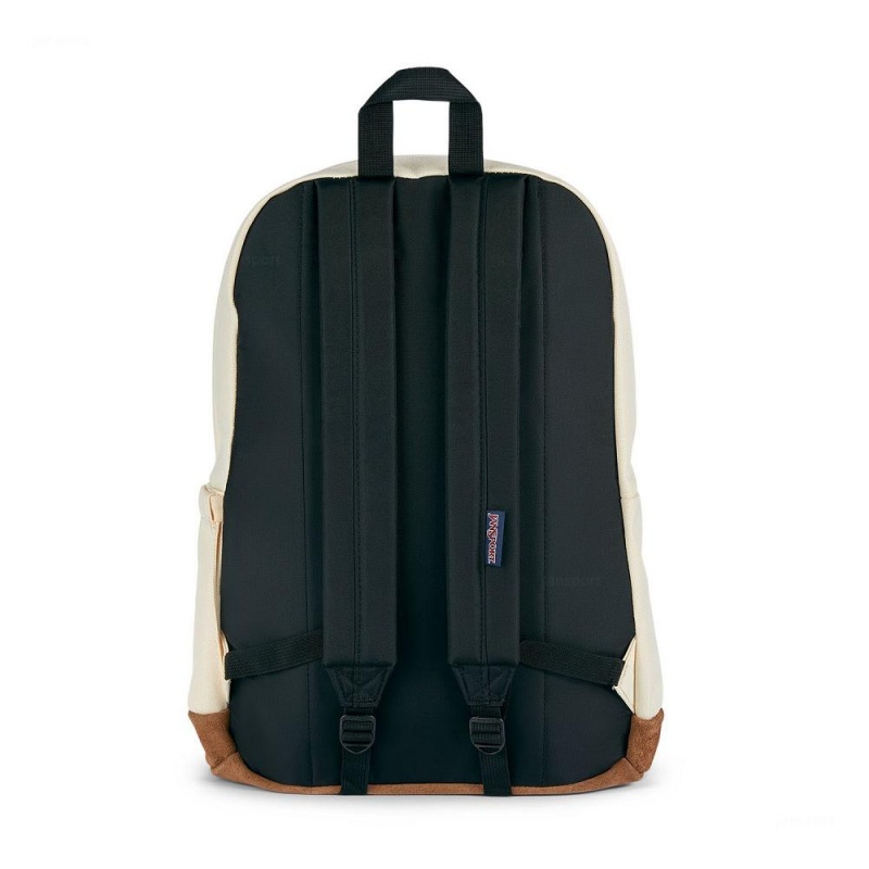 Mochila Para Portátil Jansport Right Pack Beige | CO3163JJ