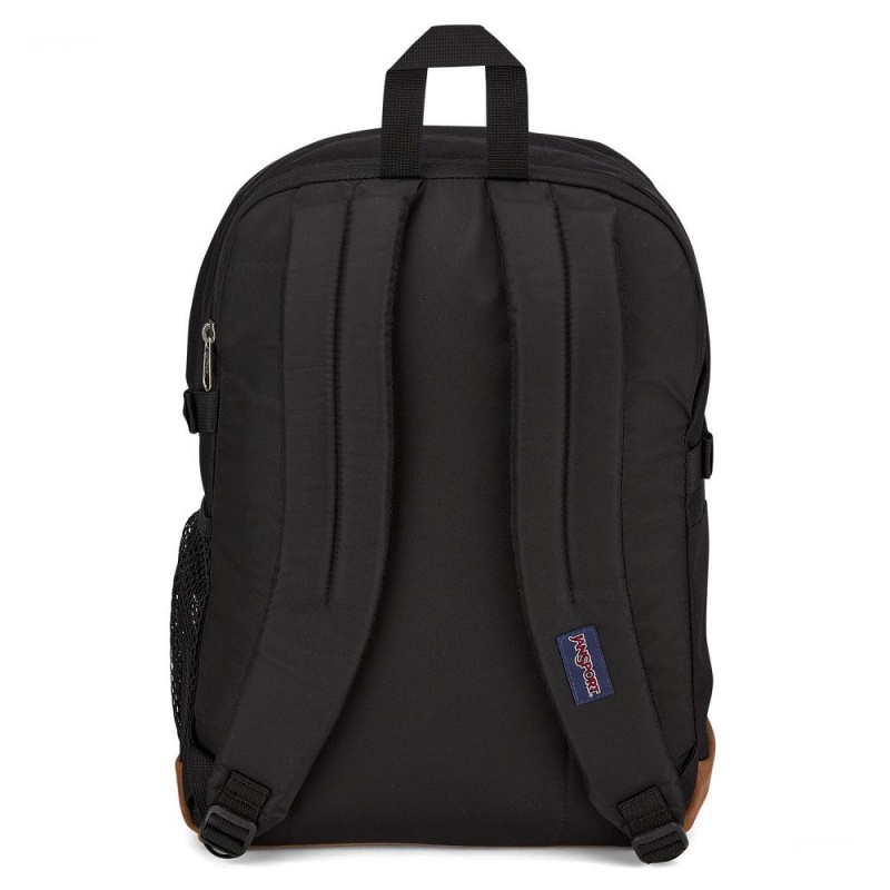 Mochila Para Portátil Jansport SUEDE CAMPUS Negras | CO3159XF