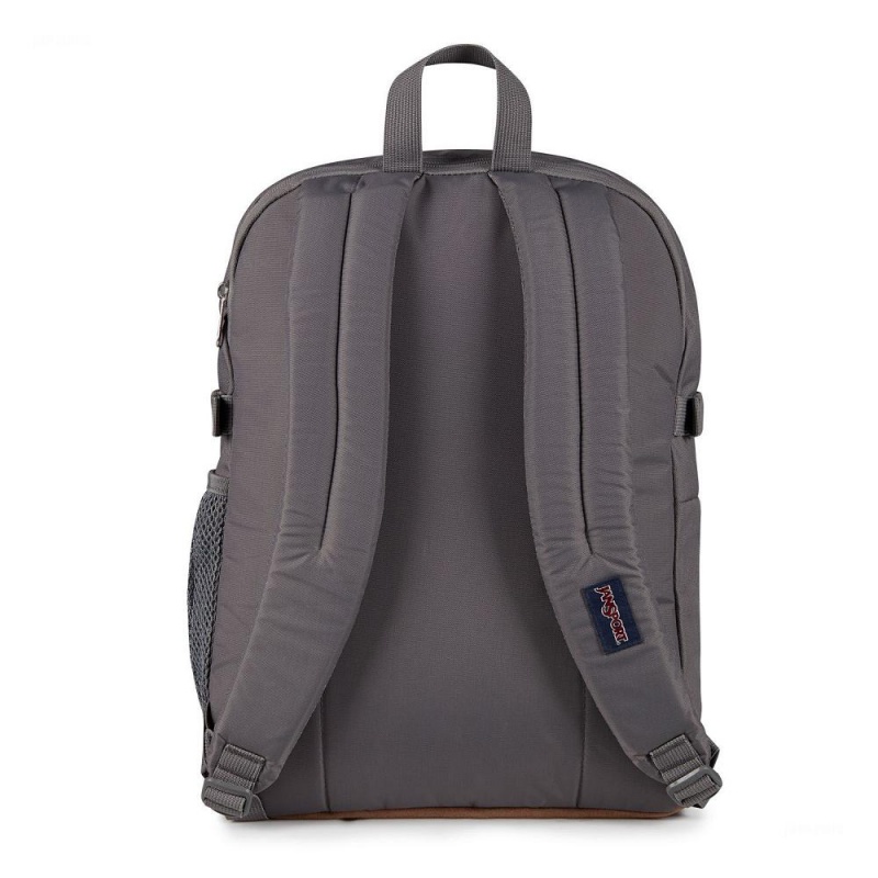 Mochila Para Portátil Jansport SUEDE CAMPUS Gris Oscuro | CO3158CE