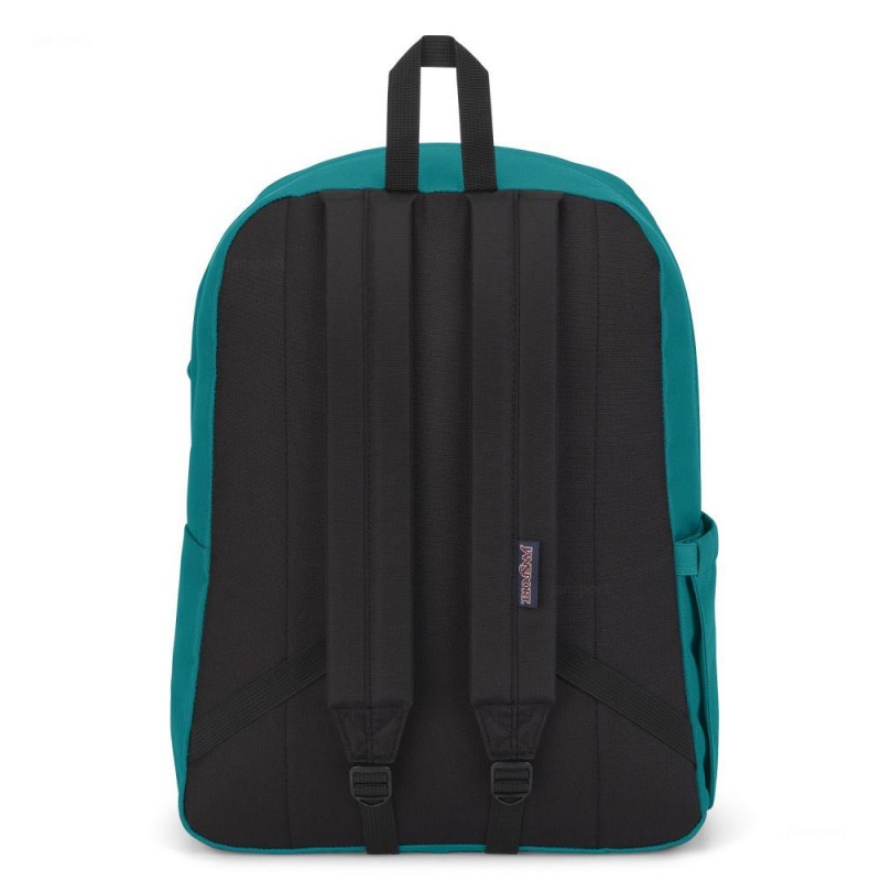 Mochila Para Portátil Jansport SuperBreak® Plus Verde Oscuro | CO3151EX