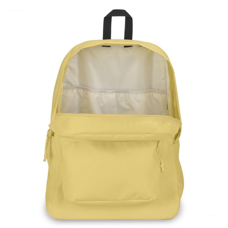 Mochila Para Portátil Jansport SuperBreak® Plus Amarillo | CO3150RW