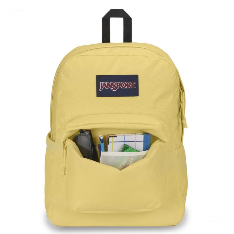 Mochila Para Portátil Jansport SuperBreak® Plus Amarillo | CO3150RW