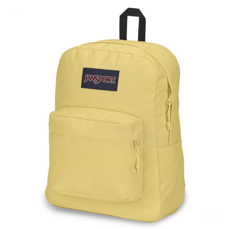 Mochila Para Portátil Jansport SuperBreak® Plus Amarillo | CO3150RW