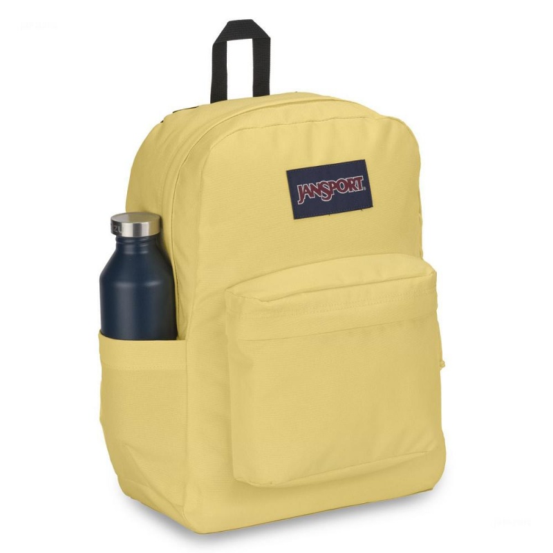 Mochila Para Portátil Jansport SuperBreak® Plus Amarillo | CO3150RW