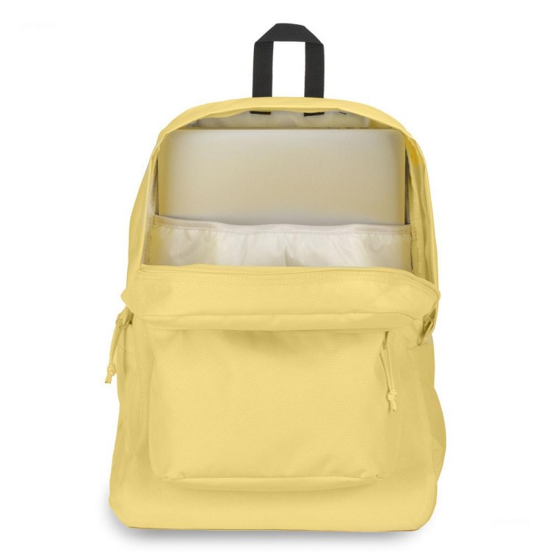 Mochila Para Portátil Jansport SuperBreak® Plus Amarillo | CO3150RW