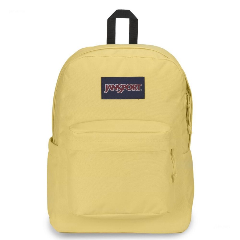 Mochila Para Portátil Jansport SuperBreak® Plus Amarillo | CO3150RW