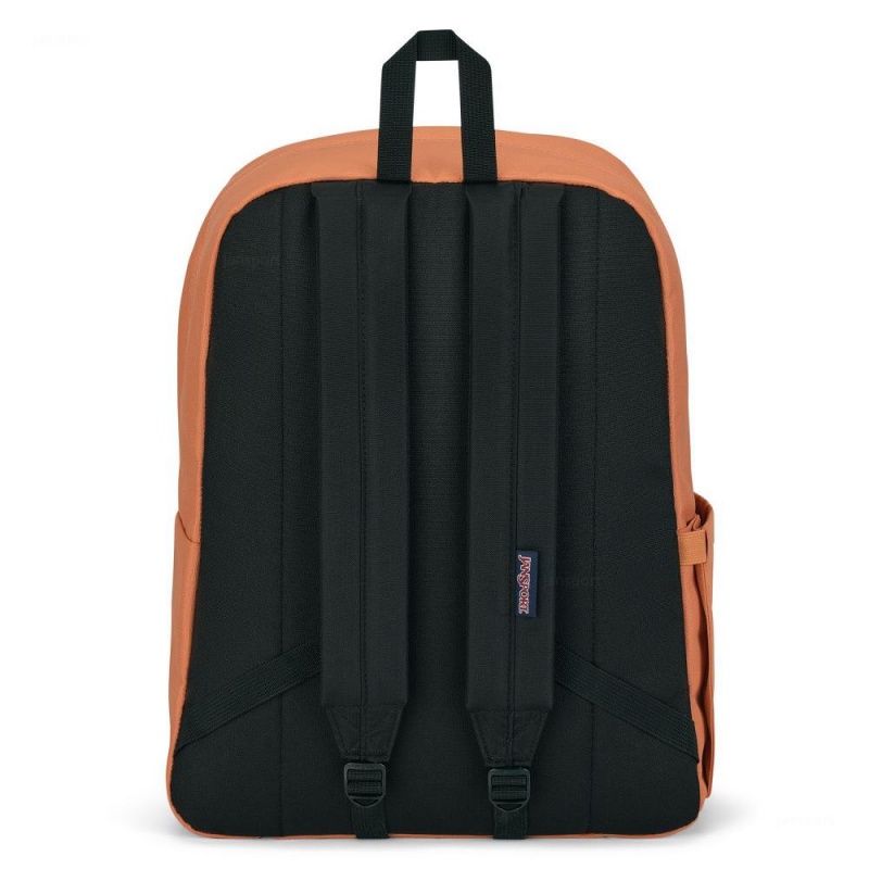 Mochila Para Portátil Jansport SuperBreak® Plus Marrones | CO3148YU