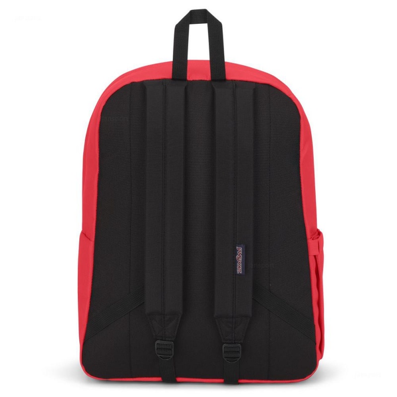 Mochila Para Portátil Jansport SuperBreak® Plus Rojas | CO3147UT