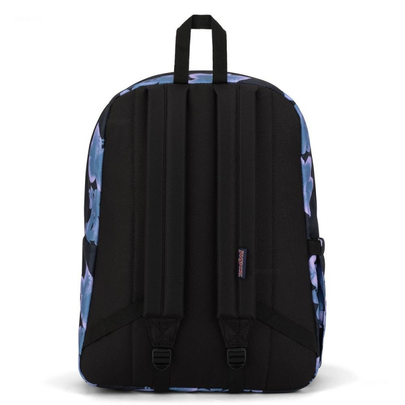 Mochila Para Portátil Jansport SuperBreak® Plus Negras Azules | CO3145OR