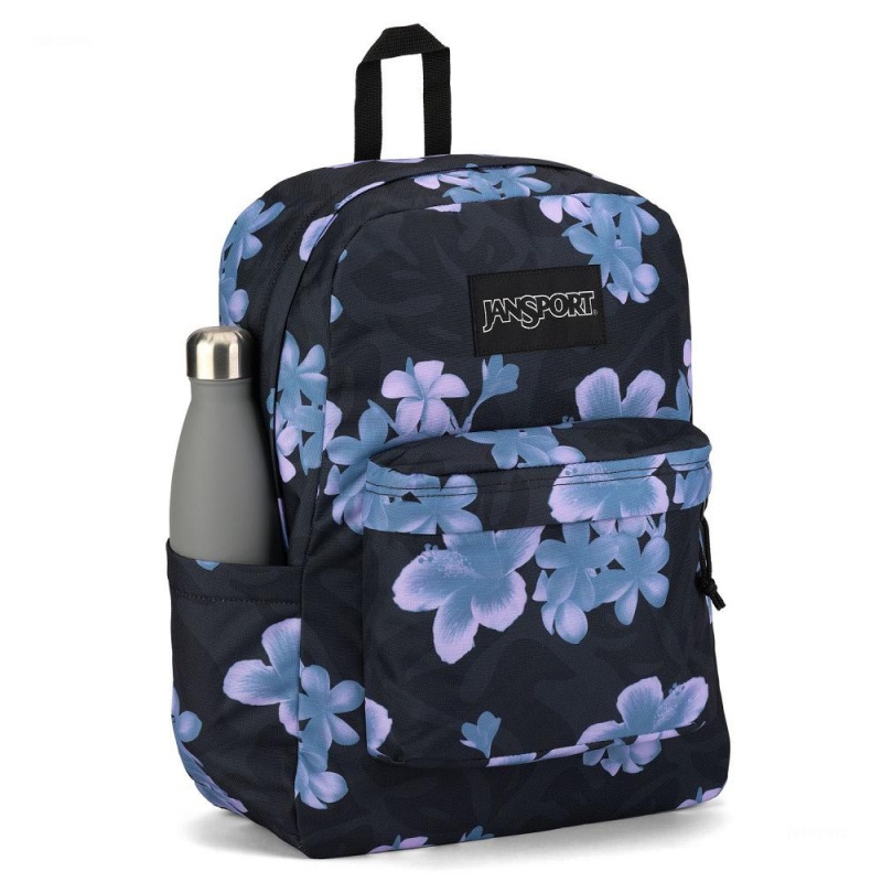 Mochila Para Portátil Jansport SuperBreak® Plus Negras Azules | CO3145OR