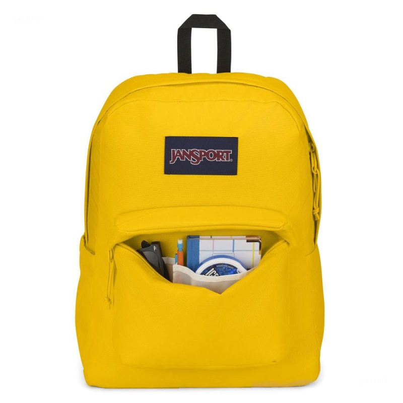 Mochila Para Portátil Jansport SuperBreak® Plus Limón | CO3137NB