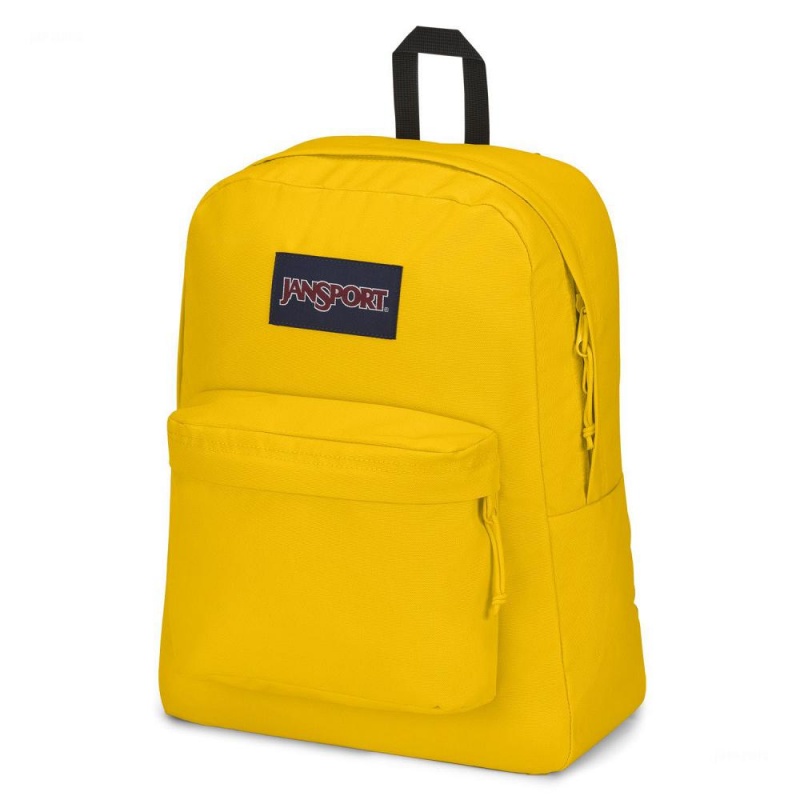 Mochila Para Portátil Jansport SuperBreak® Plus Limón | CO3137NB