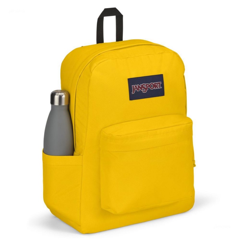 Mochila Para Portátil Jansport SuperBreak® Plus Limón | CO3137NB