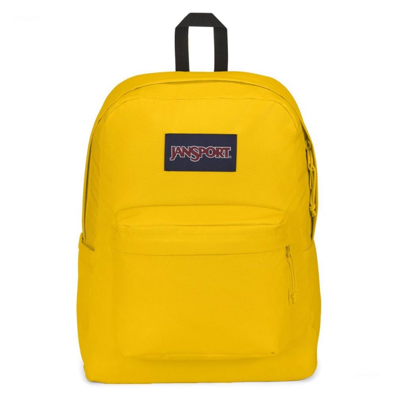 Mochila Para Portátil Jansport SuperBreak® Plus Limón | CO3137NB