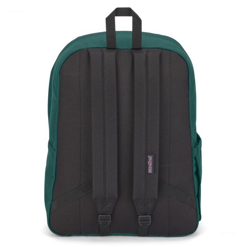 Mochila Para Portátil Jansport SuperBreak® Plus Verde Oscuro | CO3135QZ