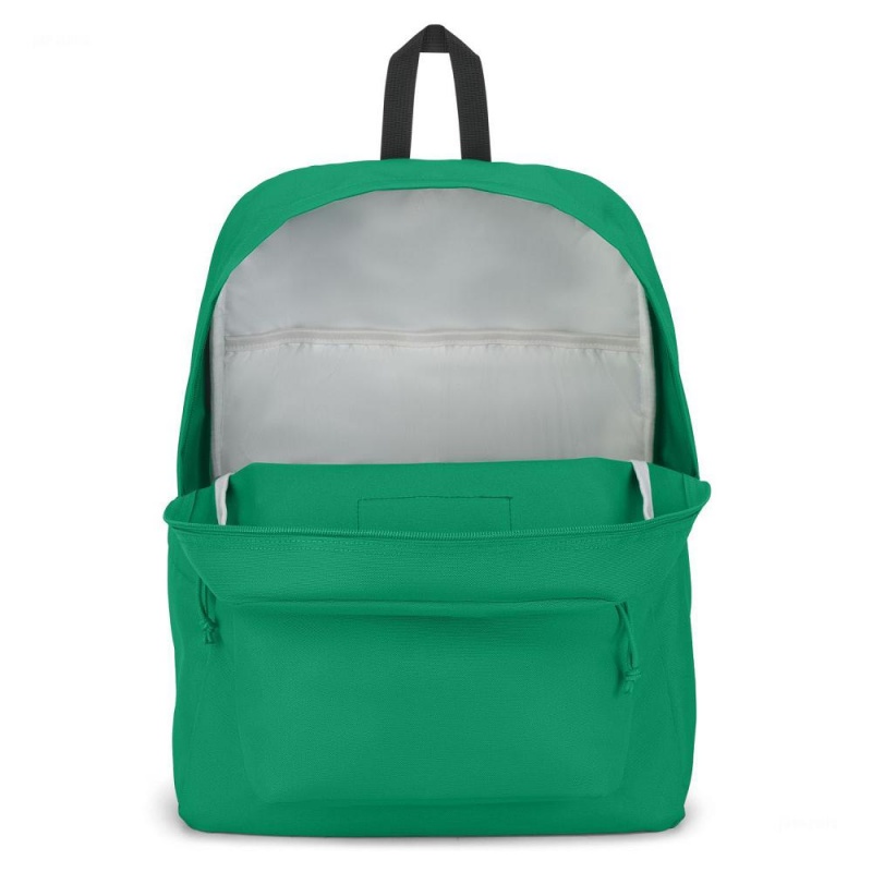 Mochila Para Portátil Jansport SuperBreak® Plus Verde | CO3134WY