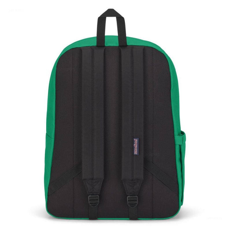 Mochila Para Portátil Jansport SuperBreak® Plus Verde | CO3134WY