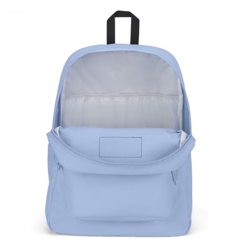 Mochila Para Portátil Jansport SuperBreak® Plus Azules | CO3132RW