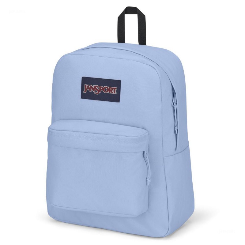 Mochila Para Portátil Jansport SuperBreak® Plus Azules | CO3132RW