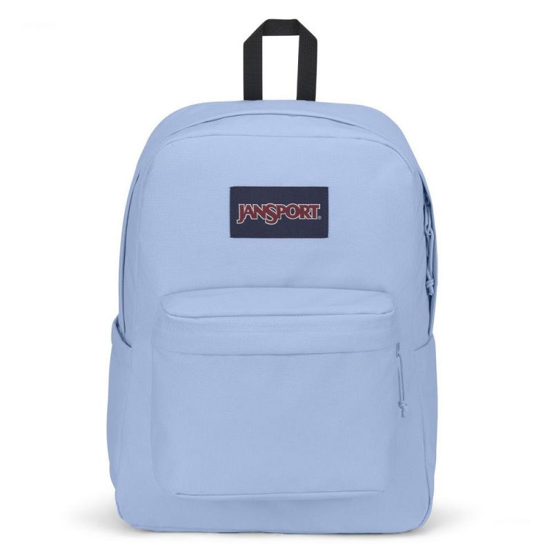 Mochila Para Portátil Jansport SuperBreak® Plus Azules | CO3132RW