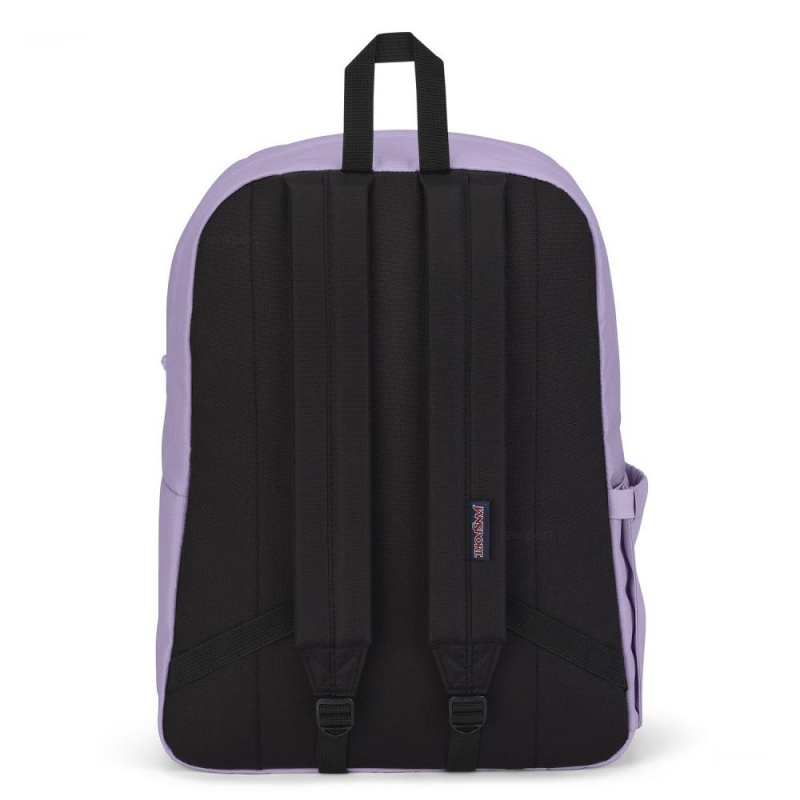 Mochila Para Portátil Jansport SuperBreak® Plus Moradas Claro | CO3127OR