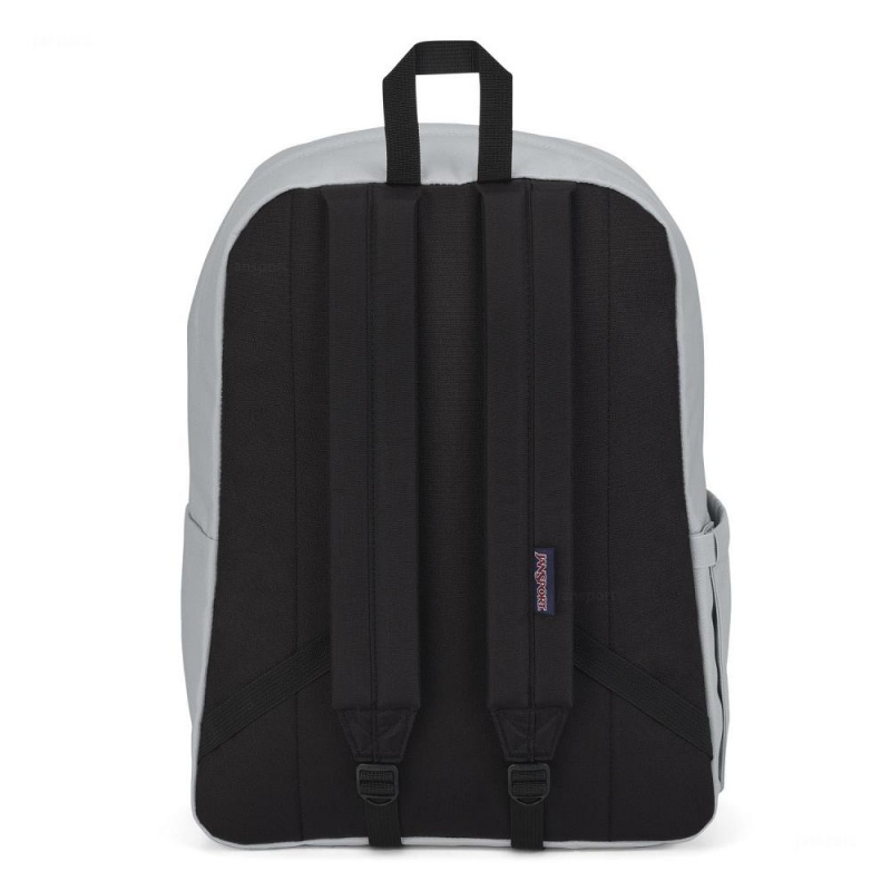 Mochila Para Portátil Jansport SuperBreak® Plus Plateadas | CO3123DN