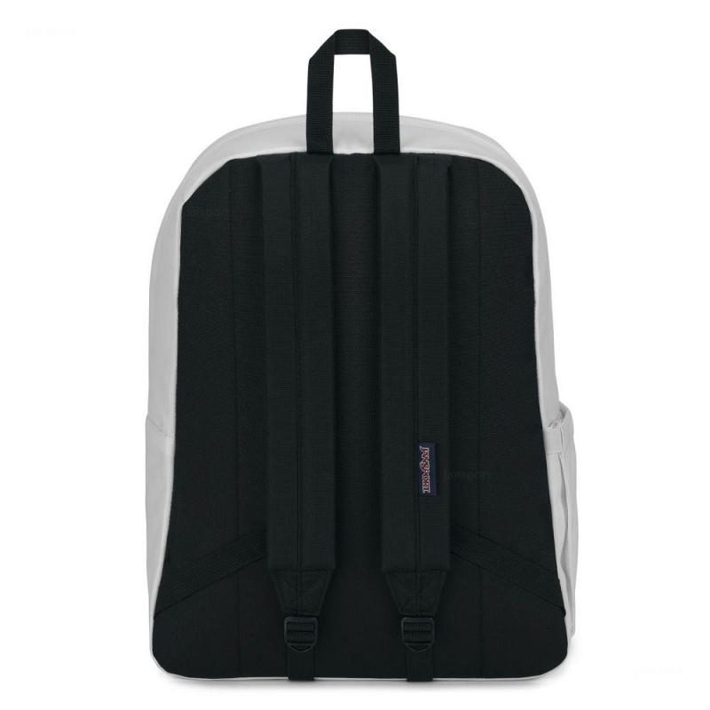 Mochila Para Portátil Jansport SuperBreak® Plus Blancas | CO3121GL