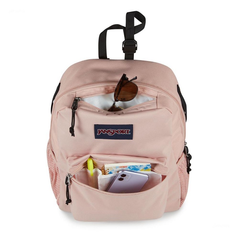 Mochilas Jansport CENTRAL ADAPTIVE Rosas | CO3386UT