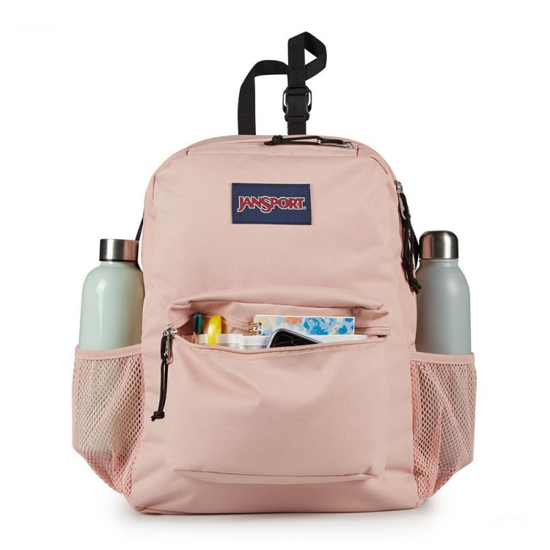 Mochilas Jansport CENTRAL ADAPTIVE Rosas | CO3386UT