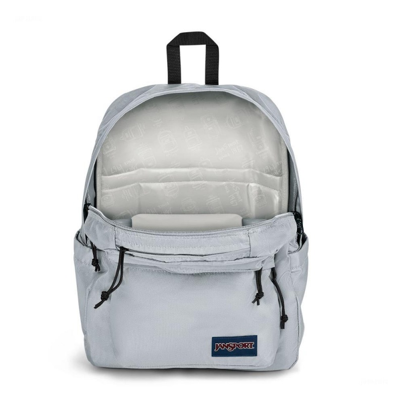 Mochilas Jansport Double Break Marrones Claro | CO3382AP