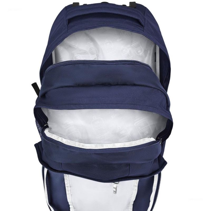 Mochilas Jansport Driver 8 Rolling Azul Marino | CO3251MA