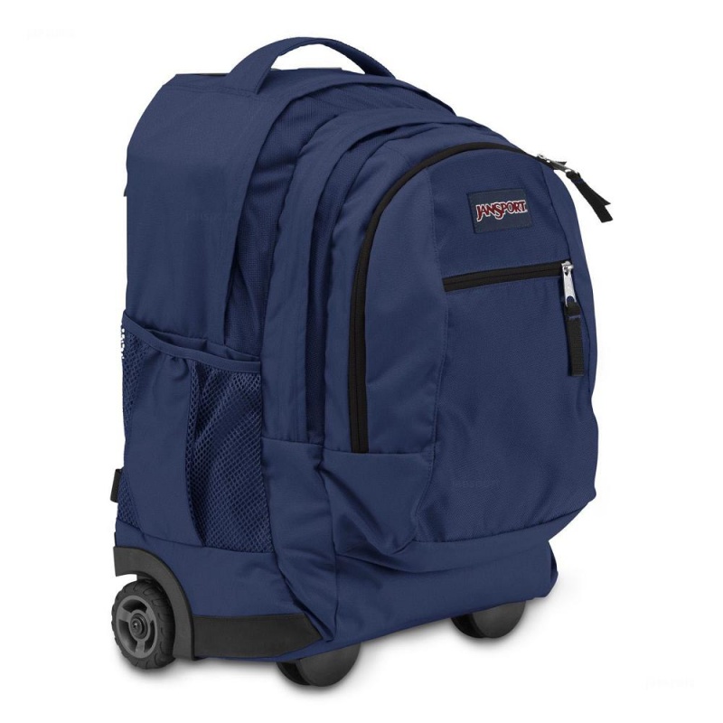 Mochilas Jansport Driver 8 Rolling Azul Marino | CO3251MA