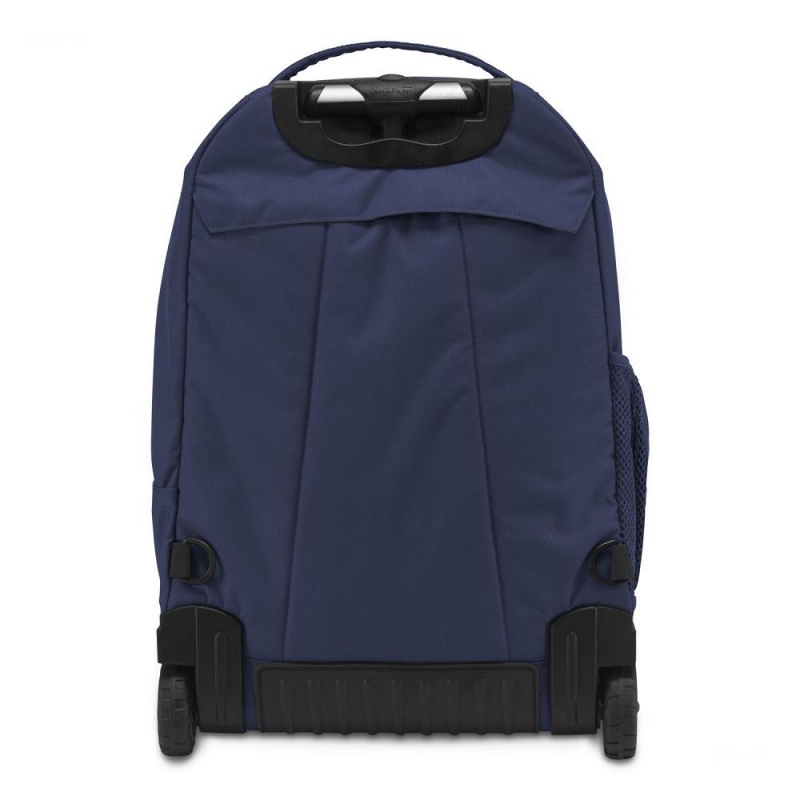 Mochilas Jansport Driver 8 Rolling Azul Marino | CO3251MA