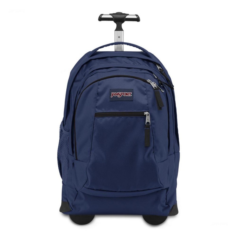 Mochilas Jansport Driver 8 Rolling Azul Marino | CO3251MA