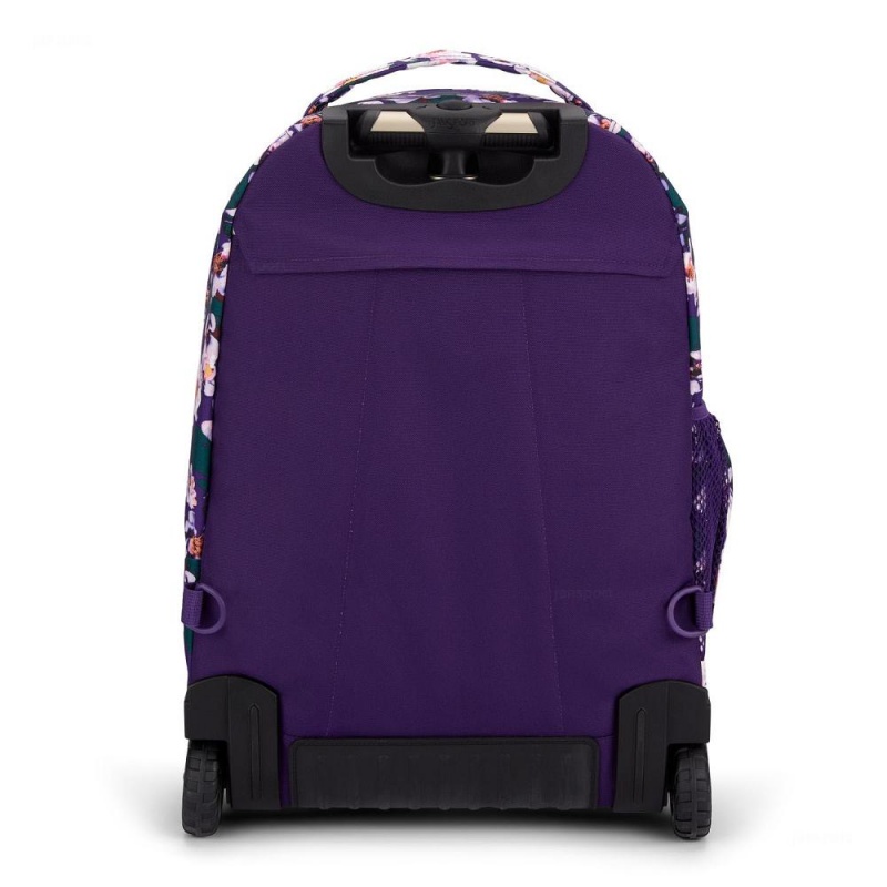 Mochilas Jansport Driver 8 Rolling Moradas | CO3371CE