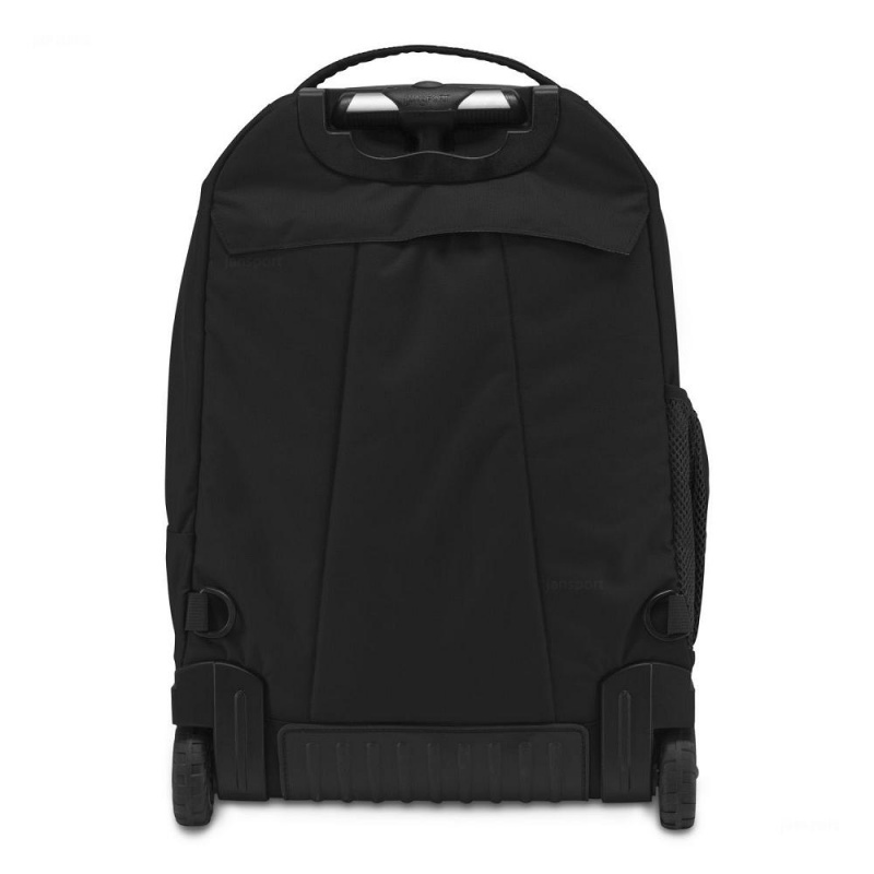 Mochilas Jansport Driver 8 Rolling Negras | CO3253BC