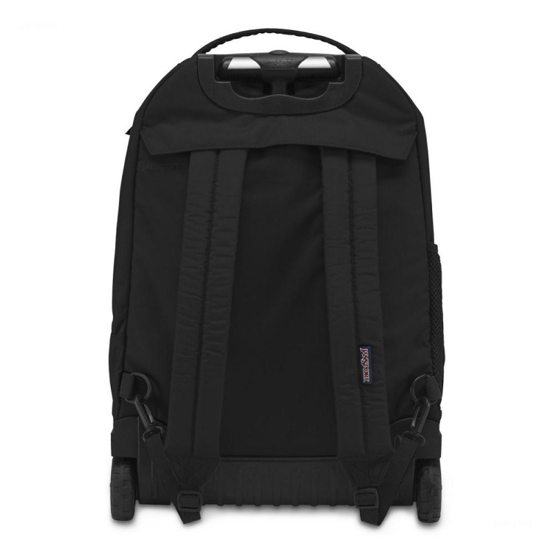 Mochilas Jansport Driver 8 Rolling Negras | CO3253BC