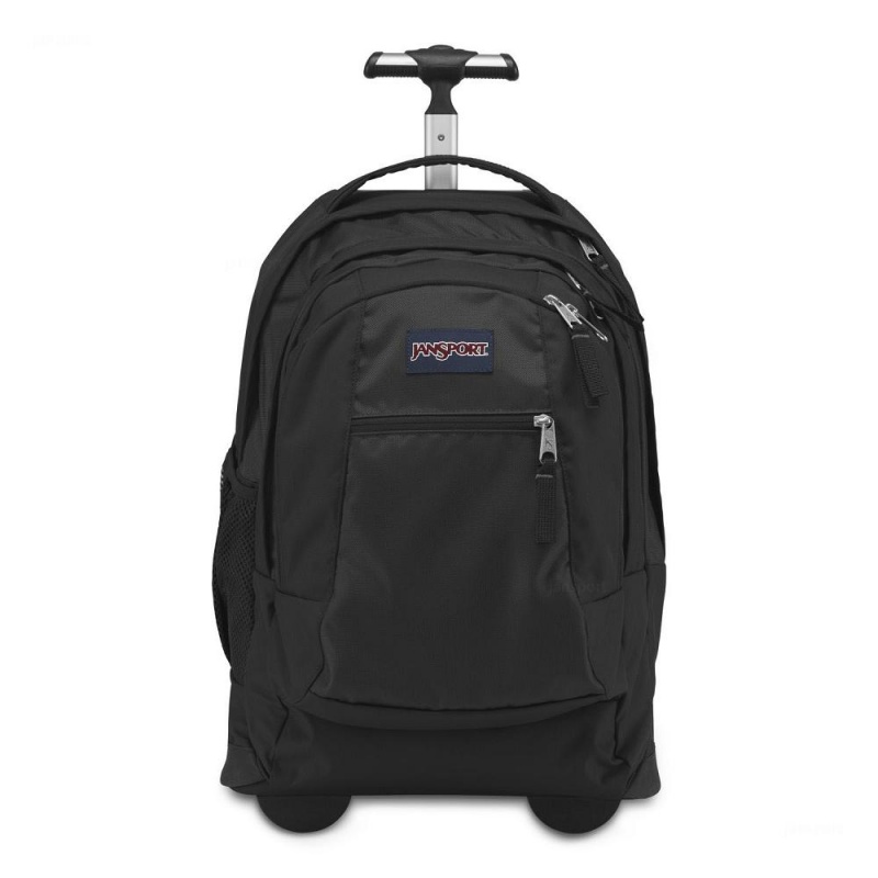 Mochilas Jansport Driver 8 Rolling Negras | CO3253BC