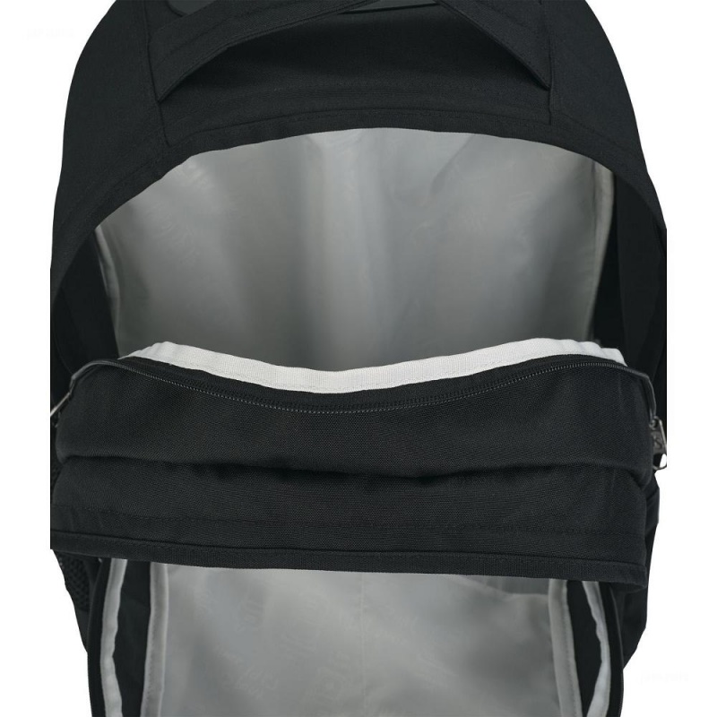 Mochilas Jansport Driver 8 Rolling Negras Doradas | CO3252NB